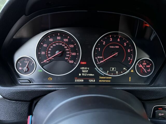 Сірий БМВ 3 Серія, об'ємом двигуна 2 л та пробігом 233 тис. км за 12500 $, фото 17 на Automoto.ua