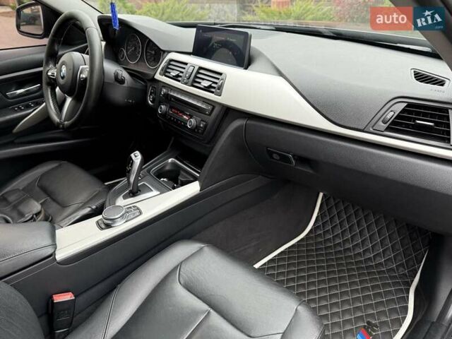 БМВ 3 Серія 2013 у Борисполе на Automoto.ua Сірий БМВ 3 Серія, об'ємом двигуна 2 л та пробігом 280 тис. км за 14000 $, фото 64 на Automoto.ua