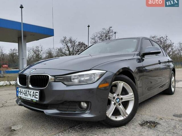 Серый БМВ 3 Серия, объемом двигателя 2 л и пробегом 250 тыс. км за 11900 $, фото 34 на Automoto.ua