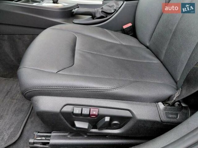 Серый БМВ 3 Серия, объемом двигателя 2 л и пробегом 250 тыс. км за 11900 $, фото 11 на Automoto.ua