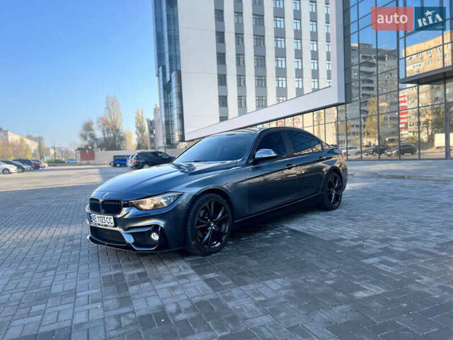 Серый БМВ 3 Серия, объемом двигателя 0 л и пробегом 190 тыс. км за 12600 $, фото 5 на Automoto.ua