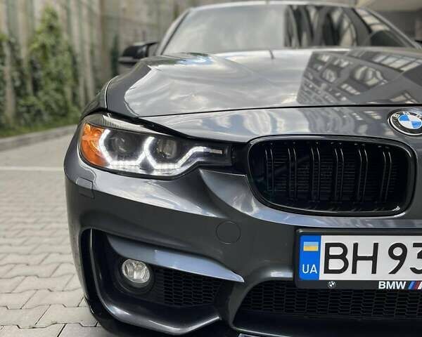 Сірий БМВ 3 Серія, об'ємом двигуна 2 л та пробігом 167 тис. км за 13500 $, фото 28 на Automoto.ua