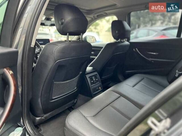 Сірий БМВ 3 Серія, об'ємом двигуна 2 л та пробігом 225 тис. км за 12900 $, фото 11 на Automoto.ua