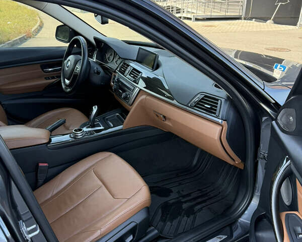Серый БМВ 3 Серия, объемом двигателя 2.98 л и пробегом 219 тыс. км за 15800 $, фото 23 на Automoto.ua