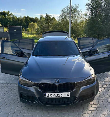 Серый БМВ 3 Серия, объемом двигателя 2 л и пробегом 300 тыс. км за 11000 $, фото 24 на Automoto.ua