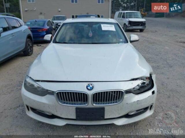 Серый БМВ 3 Серия, объемом двигателя 2 л и пробегом 250 тыс. км за 7900 $, фото 7 на Automoto.ua