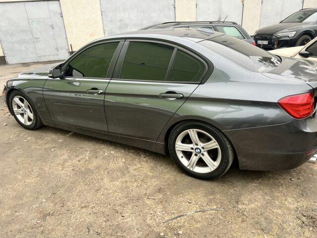 Серый БМВ 3 Серия, объемом двигателя 2 л и пробегом 250 тыс. км за 11999 $, фото 4 на Automoto.ua