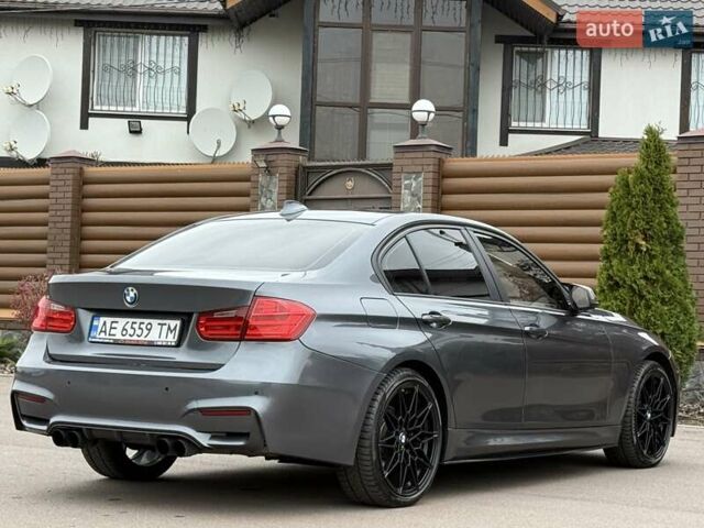 БМВ 3 Серія 2013 у Борисполе на Automoto.ua Сірий БМВ 3 Серія, об'ємом двигуна 2 л та пробігом 280 тис. км за 14000 $, фото 39 на Automoto.ua