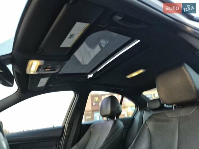 Серый БМВ 3 Серия, объемом двигателя 2.98 л и пробегом 211 тыс. км за 19400 $, фото 1 на Automoto.ua