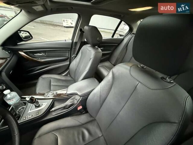 Сірий БМВ 3 Серія, об'ємом двигуна 2 л та пробігом 147 тис. км за 14100 $, фото 17 на Automoto.ua