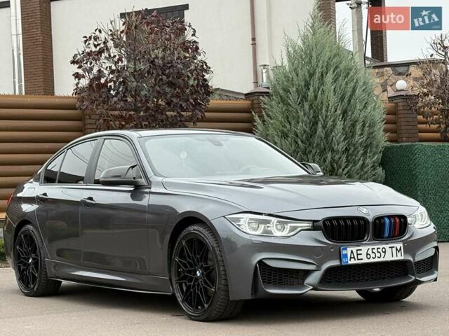 БМВ 3 Серія 2013 у Борисполе на Automoto.ua Сірий БМВ 3 Серія, об'ємом двигуна 2 л та пробігом 280 тис. км за 14000 $, фото 18 на Automoto.ua