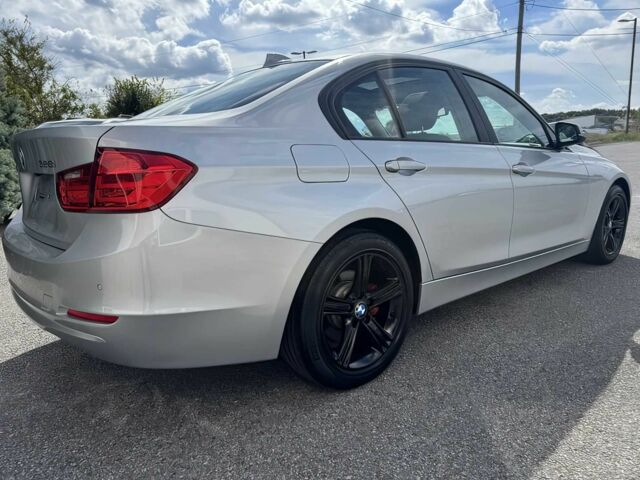 Серый БМВ 3 Серия, объемом двигателя 2 л и пробегом 81 тыс. км за 9800 $, фото 3 на Automoto.ua