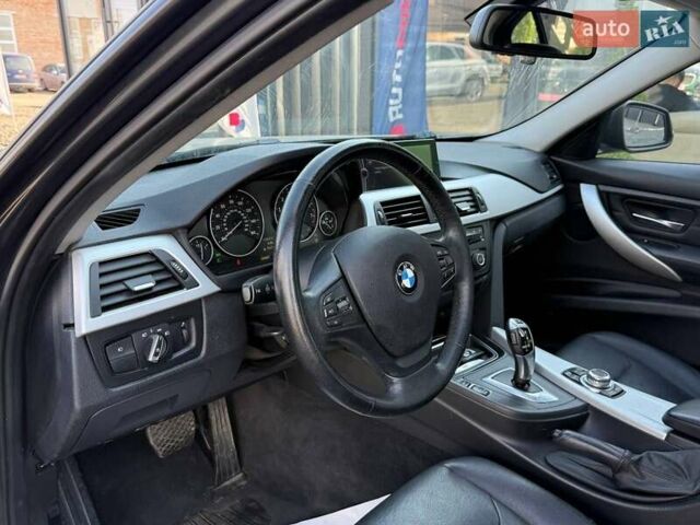 БМВ 3 Серия 2013 в Луцке на Automoto.ua Серый БМВ 3 Серия, объемом двигателя 2 л и пробегом 240 тыс. км за 9500 $, фото 14 на Automoto.ua