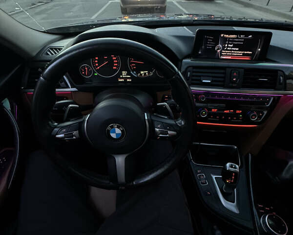 Серый БМВ 3 Серия, объемом двигателя 2 л и пробегом 155 тыс. км за 16300 $, фото 3 на Automoto.ua