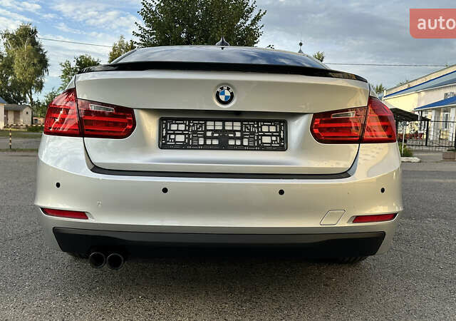 Сірий БМВ 3 Серія, об'ємом двигуна 2 л та пробігом 150 тис. км за 13550 $, фото 3 на Automoto.ua