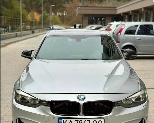 Сірий БМВ 3 Серія, об'ємом двигуна 2 л та пробігом 199 тис. км за 13200 $, фото 1 на Automoto.ua