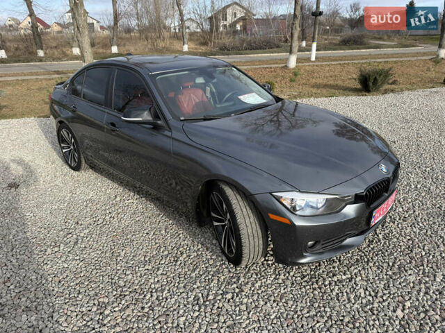 Сірий БМВ 3 Серія, об'ємом двигуна 2 л та пробігом 170 тис. км за 12500 $, фото 7 на Automoto.ua