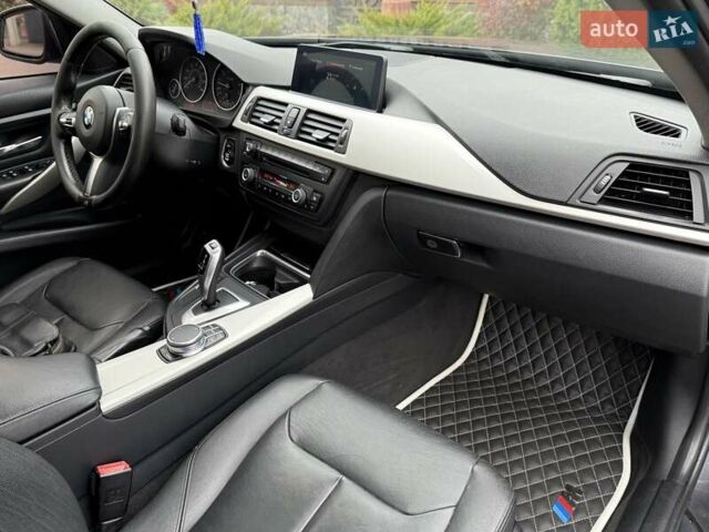 БМВ 3 Серія 2013 у Борисполе на Automoto.ua Сірий БМВ 3 Серія, об'ємом двигуна 2 л та пробігом 280 тис. км за 14000 $, фото 65 на Automoto.ua