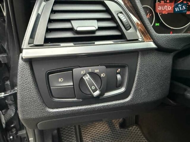 Сірий БМВ 3 Серія, об'ємом двигуна 2 л та пробігом 147 тис. км за 14100 $, фото 15 на Automoto.ua