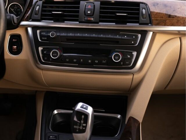 Серый БМВ 3 Серия, объемом двигателя 2 л и пробегом 104 тыс. км за 14599 $, фото 10 на Automoto.ua