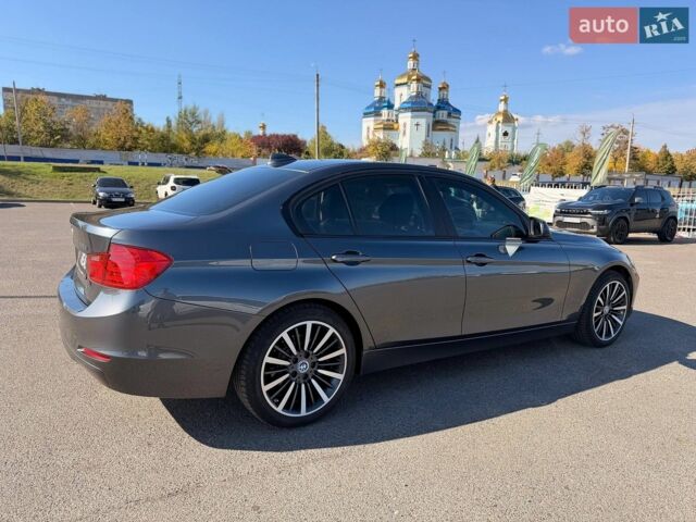 Серый БМВ 3 Серия, объемом двигателя 2 л и пробегом 140 тыс. км за 11500 $, фото 29 на Automoto.ua
