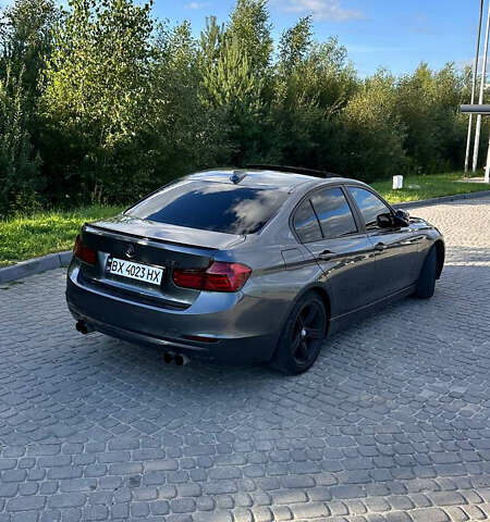 Серый БМВ 3 Серия, объемом двигателя 2 л и пробегом 300 тыс. км за 11300 $, фото 3 на Automoto.ua