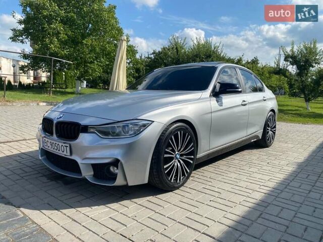 Сірий БМВ 3 Серія, об'ємом двигуна 2 л та пробігом 188 тис. км за 14500 $, фото 24 на Automoto.ua
