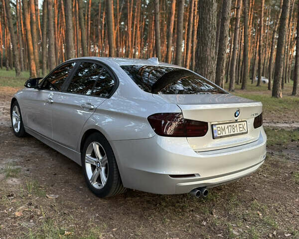 Сірий БМВ 3 Серія, об'ємом двигуна 2 л та пробігом 123 тис. км за 13100 $, фото 5 на Automoto.ua