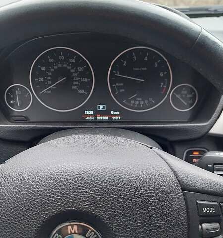 Серый БМВ 3 Серия, объемом двигателя 2 л и пробегом 221 тыс. км за 11999 $, фото 2 на Automoto.ua