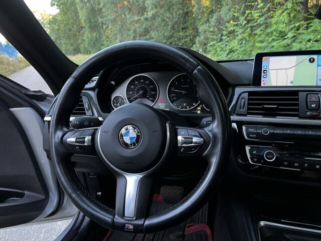 Сірий БМВ 3 Серія, об'ємом двигуна 2 л та пробігом 233 тис. км за 12500 $, фото 20 на Automoto.ua