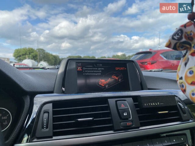 Сірий БМВ 3 Серія, об'ємом двигуна 2 л та пробігом 188 тис. км за 14500 $, фото 30 на Automoto.ua