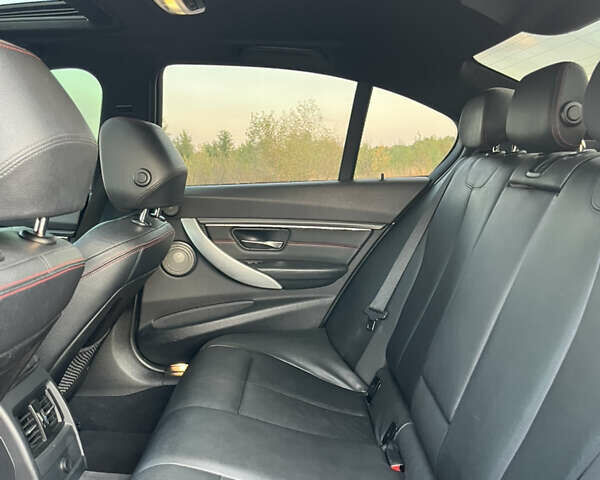 Серый БМВ 3 Серия, объемом двигателя 2 л и пробегом 285 тыс. км за 14499 $, фото 12 на Automoto.ua