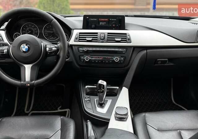 БМВ 3 Серія 2013 у Борисполе на Automoto.ua Сірий БМВ 3 Серія, об'ємом двигуна 2 л та пробігом 280 тис. км за 14000 $, фото 124 на Automoto.ua