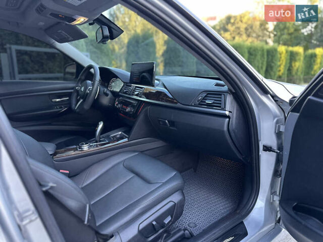 Серый БМВ 3 Серия, объемом двигателя 2 л и пробегом 185 тыс. км за 13800 $, фото 34 на Automoto.ua