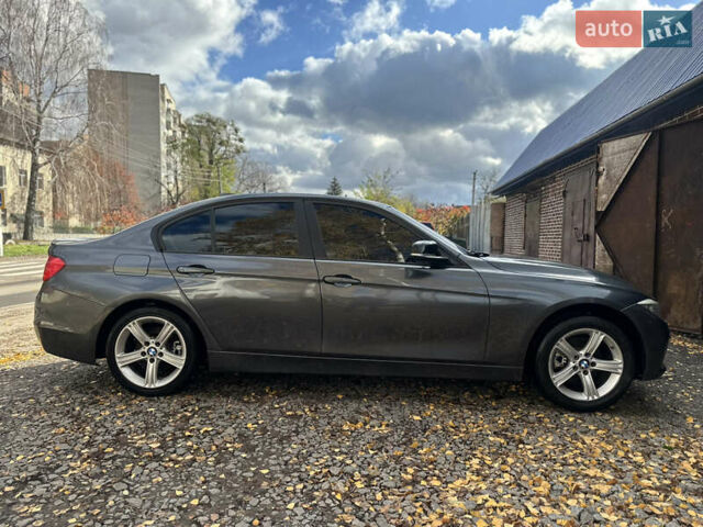 БМВ 3 Серія 2013 у Ромнах на Automoto.ua Сірий БМВ 3 Серія, об'ємом двигуна 2 л та пробігом 196 тис. км за 7500 $, фото 2 на Automoto.ua