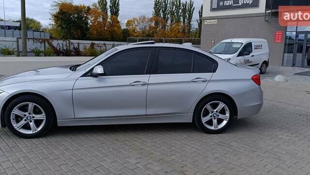 Серый БМВ 3 Серия, объемом двигателя 2 л и пробегом 140 тыс. км за 14900 $, фото 5 на Automoto.ua