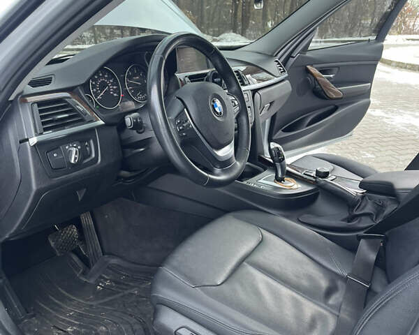 Серый БМВ 3 Серия, объемом двигателя 2 л и пробегом 145 тыс. км за 14200 $, фото 38 на Automoto.ua