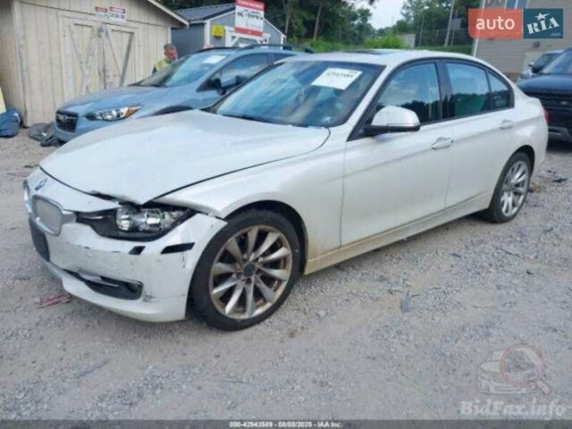 Серый БМВ 3 Серия, объемом двигателя 2 л и пробегом 250 тыс. км за 7900 $, фото 1 на Automoto.ua