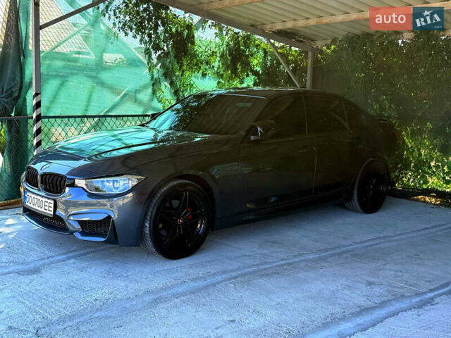 Серый БМВ 3 Серия, объемом двигателя 2 л и пробегом 269 тыс. км за 17000 $, фото 27 на Automoto.ua