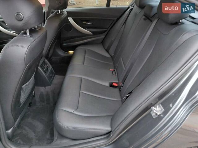 Серый БМВ 3 Серия, объемом двигателя 2 л и пробегом 250 тыс. км за 11900 $, фото 27 на Automoto.ua