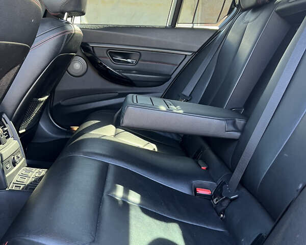 Серый БМВ 3 Серия, объемом двигателя 2 л и пробегом 269 тыс. км за 17000 $, фото 17 на Automoto.ua