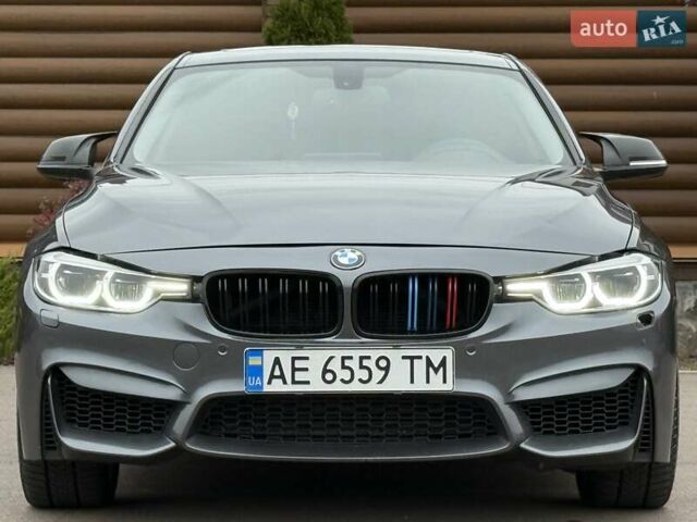 БМВ 3 Серія 2013 у Борисполе на Automoto.ua Сірий БМВ 3 Серія, об'ємом двигуна 2 л та пробігом 280 тис. км за 14000 $, фото 12 на Automoto.ua