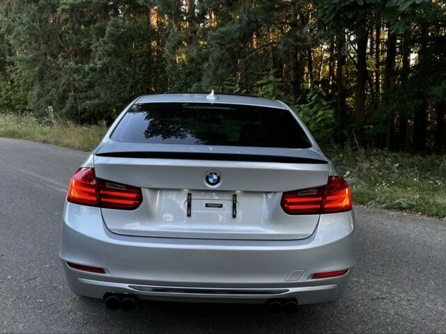 Сірий БМВ 3 Серія, об'ємом двигуна 2 л та пробігом 233 тис. км за 12500 $, фото 5 на Automoto.ua