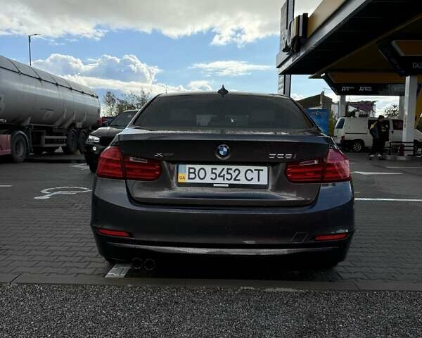 Серый БМВ 3 Серия, объемом двигателя 2 л и пробегом 250 тыс. км за 12999 $, фото 4 на Automoto.ua