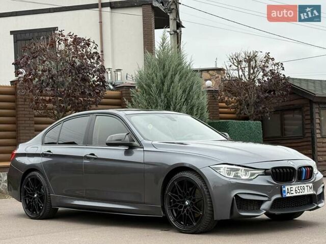 БМВ 3 Серія 2013 у Борисполе на Automoto.ua Сірий БМВ 3 Серія, об'ємом двигуна 2 л та пробігом 280 тис. км за 14000 $, фото 21 на Automoto.ua
