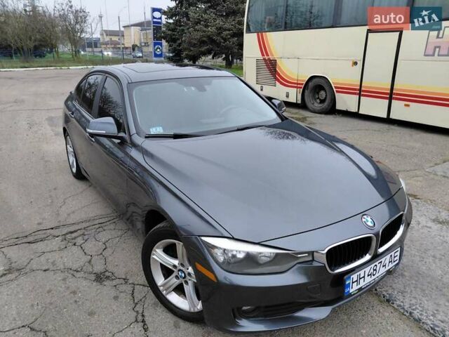 Серый БМВ 3 Серия, объемом двигателя 2 л и пробегом 250 тыс. км за 11900 $, фото 40 на Automoto.ua
