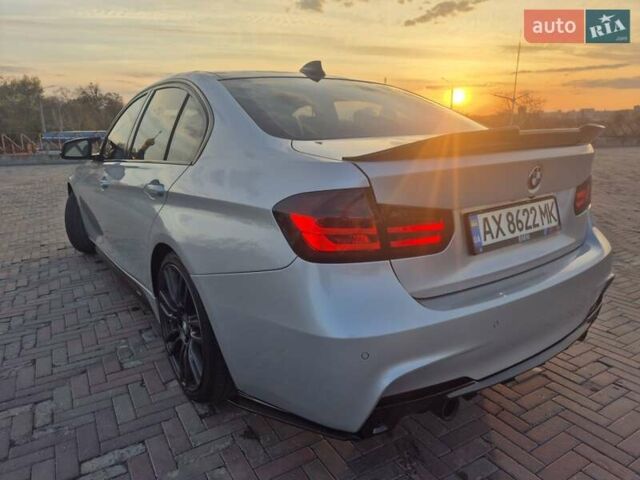 Серый БМВ 3 Серия, объемом двигателя 2.98 л и пробегом 211 тыс. км за 19400 $, фото 12 на Automoto.ua