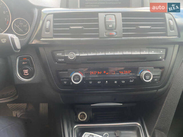 Сірий БМВ 3 Серія, об'ємом двигуна 2 л та пробігом 158 тис. км за 7800 $, фото 10 на Automoto.ua
