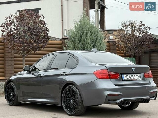 БМВ 3 Серія 2013 у Борисполе на Automoto.ua Сірий БМВ 3 Серія, об'ємом двигуна 2 л та пробігом 280 тис. км за 14000 $, фото 24 на Automoto.ua