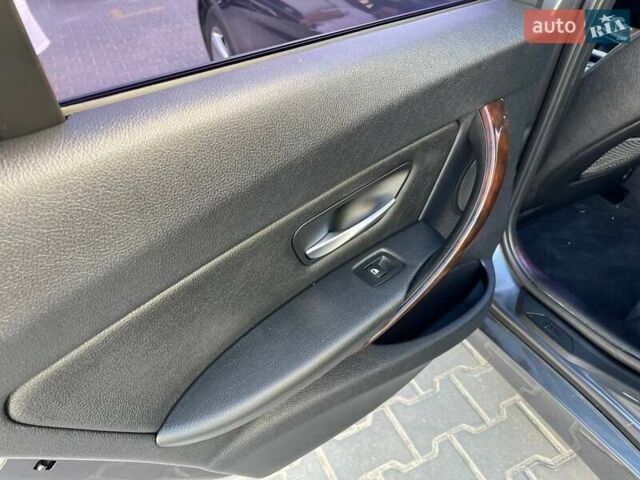Серый БМВ 3 Серия, объемом двигателя 2 л и пробегом 149 тыс. км за 15499 $, фото 13 на Automoto.ua